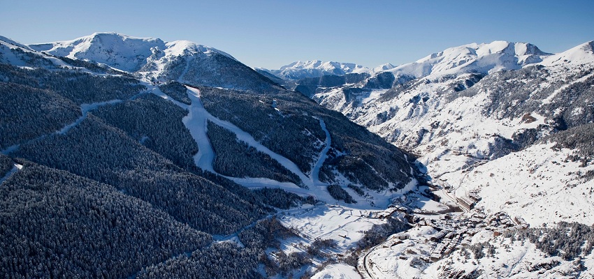 hotel y forfait en grandvalira