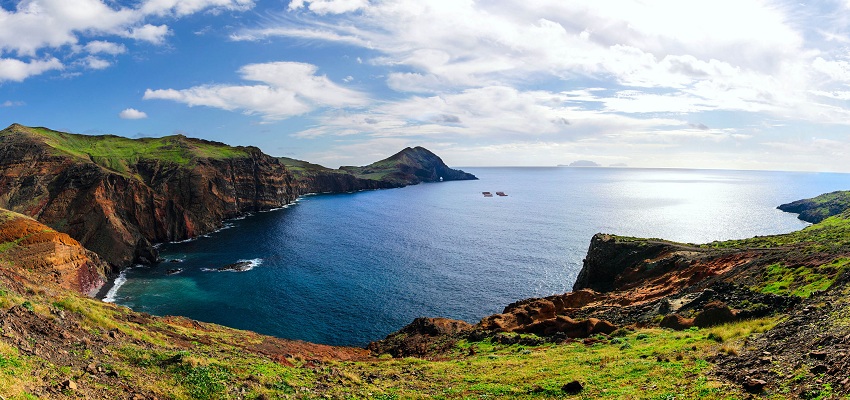 MADEIRA: 5 NOCHES EN HOTEL 5* CON DESAYUNOS Y SPA DESDE SÓLO 197€