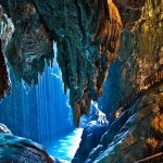 Monasterio de Piedra , Grutas