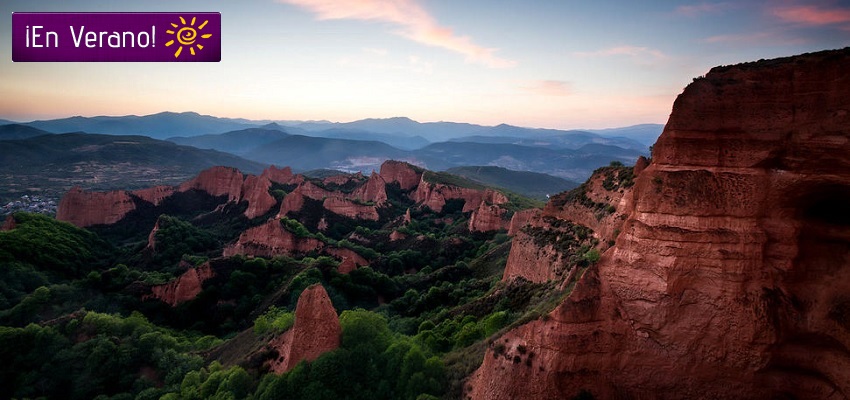 EL BIERZO (LEÓN): 7 NOCHES EN EXCELENTE CASA RURAL POR SÓLO 73€