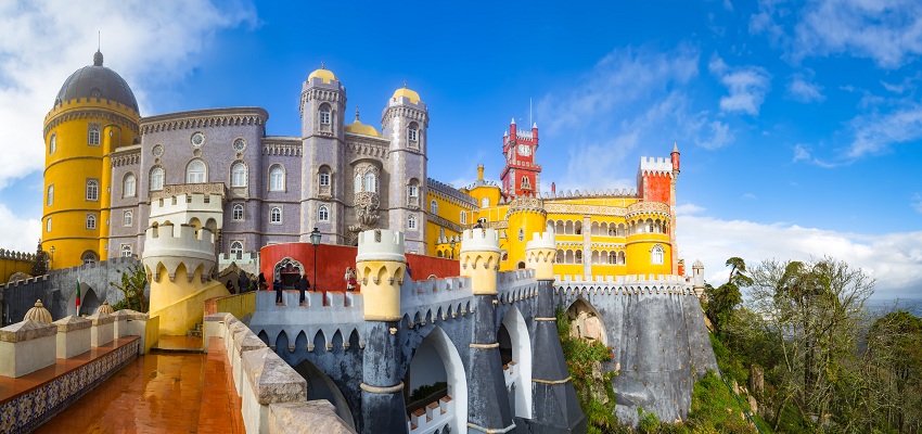 ¿Qué ver en Sintra? Entradas con descuento exclusivo 🏰