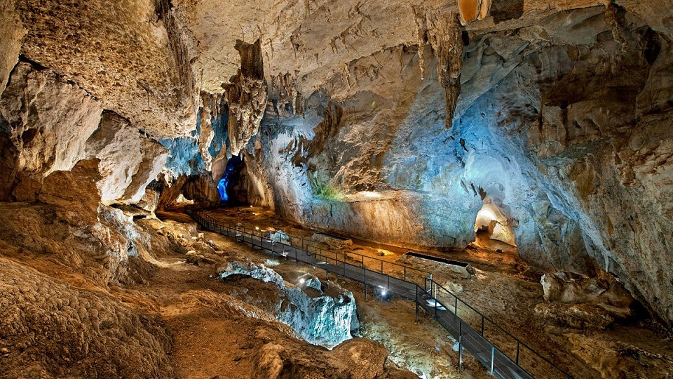 Cueva El Soplao cantabria entradas descuento