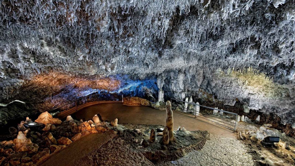 Cueva El Soplao cantabria entradas descuento