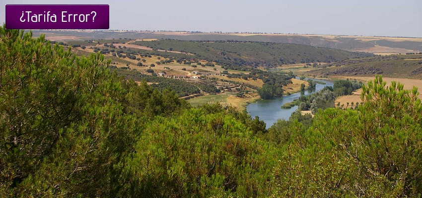 ¡TARIFA ERROR! ZAMORA: 7 NOCHES EN CASA RURAL PARA HASTA 8 PERSONAS POR SÓLO 2€