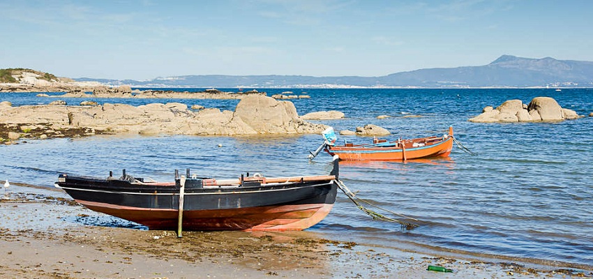 O GROVE (GALICIA): ESCAPADA CON DESAYUNO, CENA, SPA Y EXTRAS POR SÓLO 49€