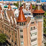 Casa de les Punxes entradas barcelona oferta descuentos escapada a Barcelona vuelo y hotel