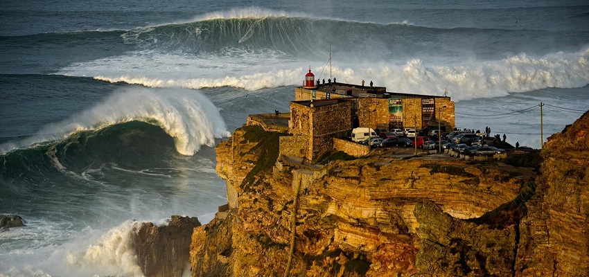 FIN DE SEMANA EN NAZARÉ (PORTUGAL): 2 NOCHES APARTAMENTO DESDE SÓLO 17,50€