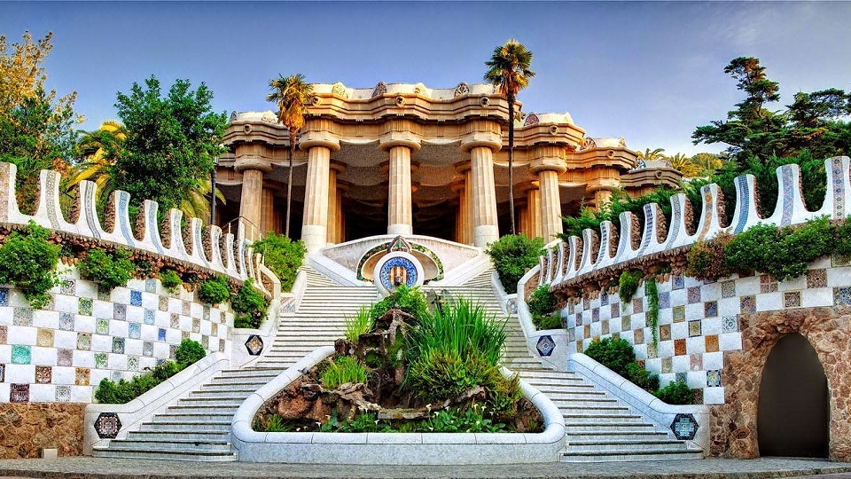 Park Güell Barcelona descuentos y ofertas