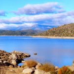 descuento ruta en piragua por el embalse de Burguillo