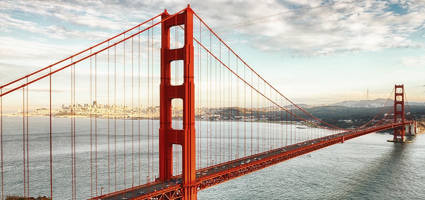 ¡CHOLLO! VIAJE A SAN FRANCISCO: VUELOS + 7 NOCHES HOTEL POR SÓLO 445€