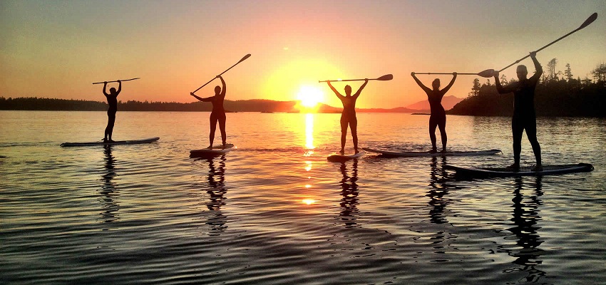 PADDLE SURF EN PINEDA DE MAR (BARCELONA) CON DESCUENTO