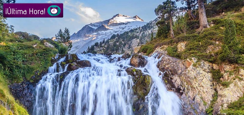 VALLE DE BENASQUE: FINDE DE 2 NOCHES APARTAMENTO RURAL DESDE SÓLO 20€