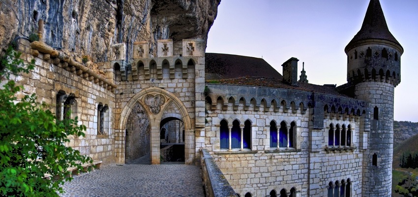 PUENTE DE NOVIEMBRE EN ROCAMADOUR (FRANCIA): 3 NOCHES HOTEL 3* POR SÓLO 84€