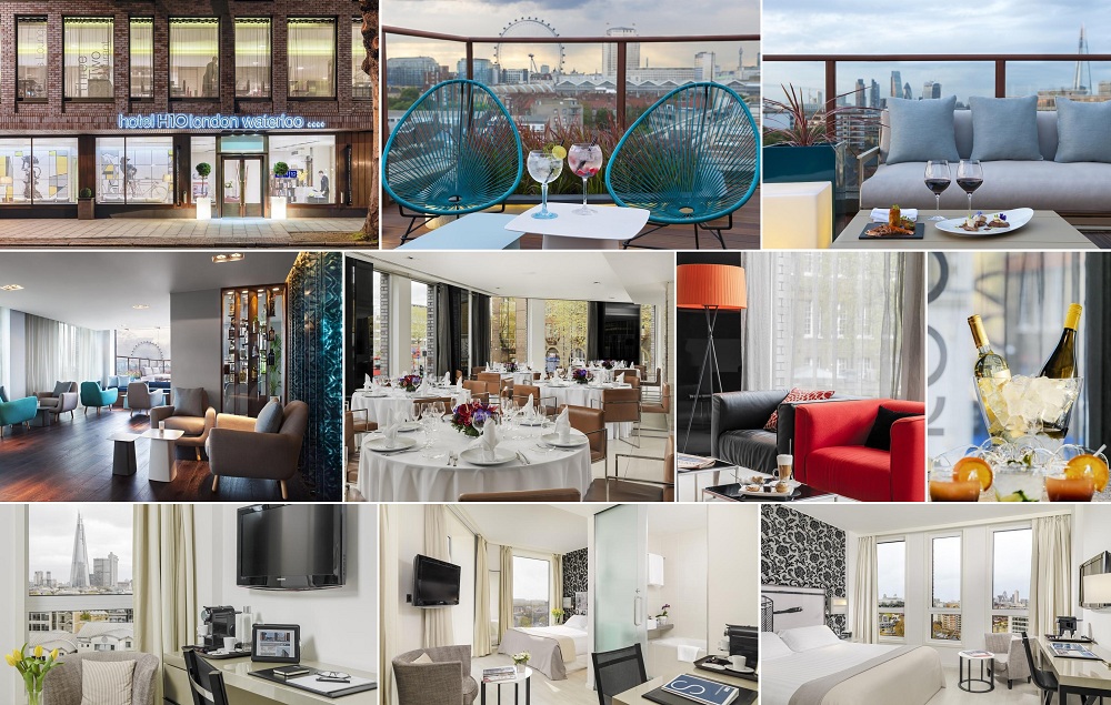 H10 London Waterloo 4* Descuento Reserva con Desayuno. H10 London Waterloo Londres ofertas hotel en el centro de Londres código descuento H10 London Waterloo**** cupón descuento hotel en Londres ofertas de hotel Londres códigos descuento Hotel H10 London Waterloo baratísimo. Reserva online al mejor precio. 