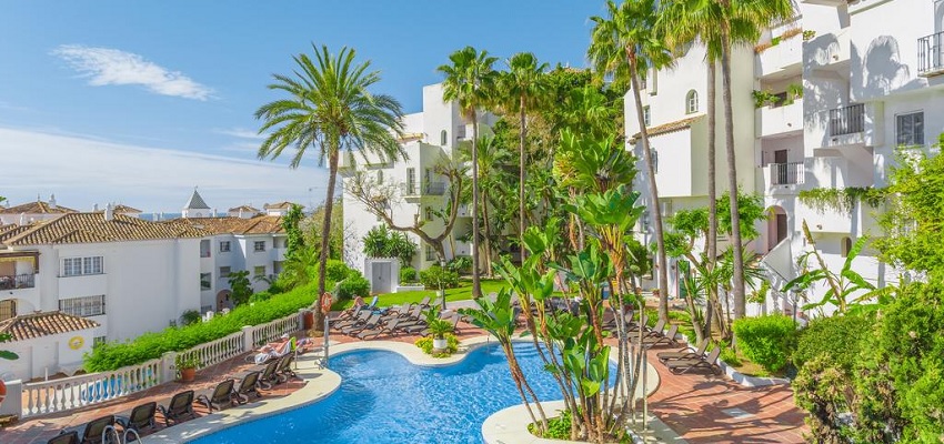 PUENTE DE OCTUBRE EN BENALMÁDENA: 2 O 3 NOCHES HOTEL RESORT 3* DESDE SÓLO 25€