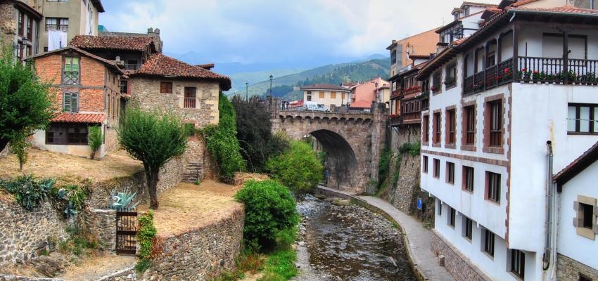 FIN DE SEMANA EN POTES (CANTABRIA): 2 NOCHES EXCELENTE APARTAMENTO RURAL POR SÓLO 40€