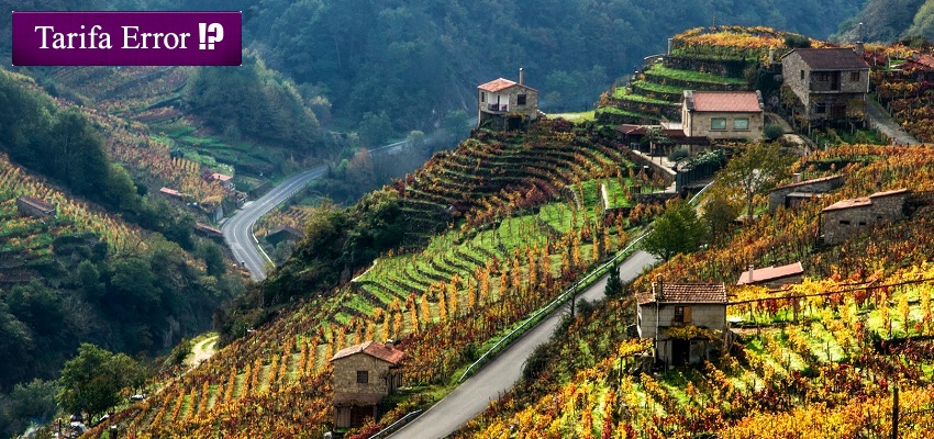 FIN DE SEMANA EN LA RIBEIRA SACRA (GALICIA): HOTEL RURAL ...