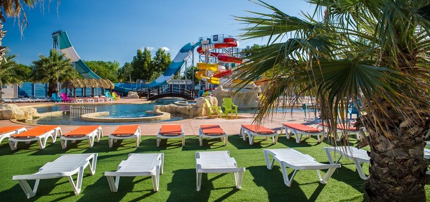 VACACIONES EN LE BARCARÈS (SUR DE FRANCIA): 7 NOCHES CASA MÓVIL EN RESORT 4* POR SÓLO 25€