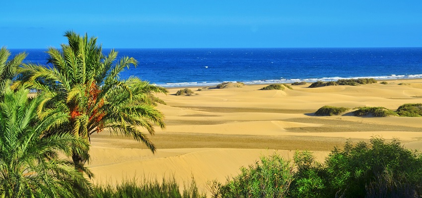 GRAN CANARIA EN AGOSTO: 7 NOCHES HOTEL GOLF RESORT 3* POR SÓLO 164€