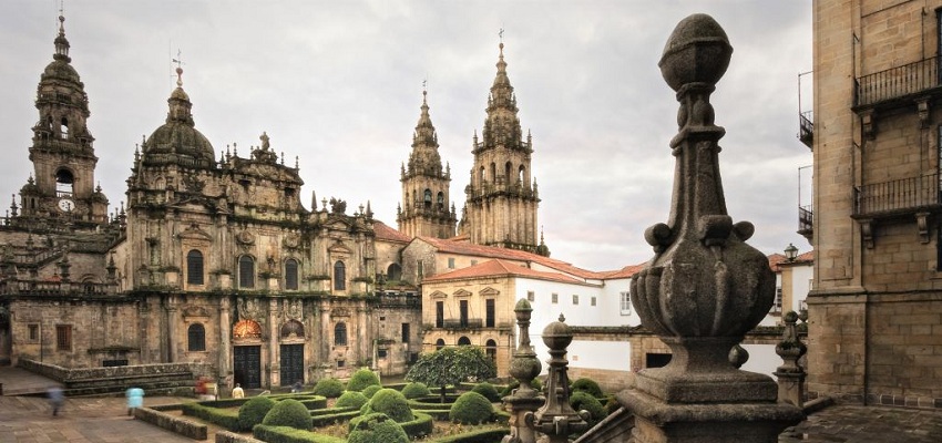 ESCAPADA ROMÁNTICA EN SANTIAGO DE COMPOSTELA POR SÓLO 29,50€