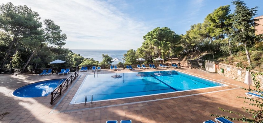 CALA LLEVADÓ (TOSSA DE MAR): 7 NOCHES CASA MÓVIL EN RESORT 4* DESDE SÓLO 24,50€