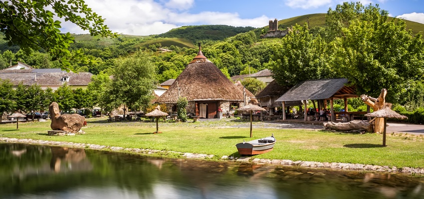 FIN DE SEMANA EN EL VALLE DE ANCARES (LEÓN): 2 NOCHES HOTEL RURAL POR 43,50€