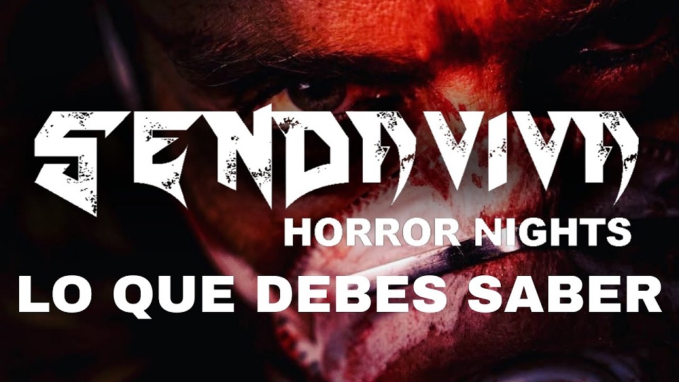 Sendaviva Horror Nights