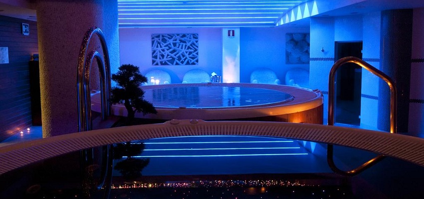 SPA SPACIO (ZARAGOZA): ENTRADAS CON DESCUENTO