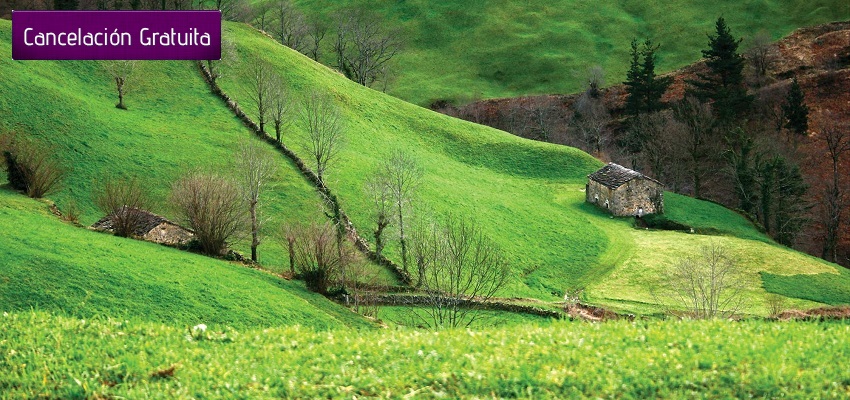 Fin de semana en Cantabria con estancia en posada rural 3* por sólo 32,50€