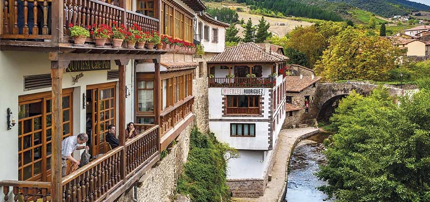 FIN DE SEMANA EN EL VALLE DE LIÉBANA (CANTABRIA): 1 O 2 NOCHES POSADA RURAL DESDE SÓLO 26€