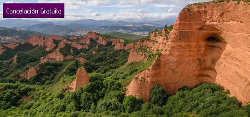 FIN DE SEMANA EN EL BIERZO (LEÓN): 2 NOCHES EN COMPLETO BUNGALOW POR 33€