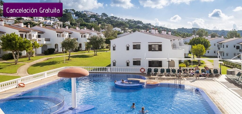 CHOLLO EN MENORCA: 7 NOCHES APARTAMENTO DESDE SÓLO 30€