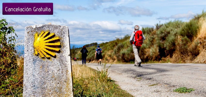 AGOSTO EN EL CAMINO DE SANTIAGO: 7 NOCHES ALOJAMIENTO RURAL CON PISCINA POR SÓLO 157€