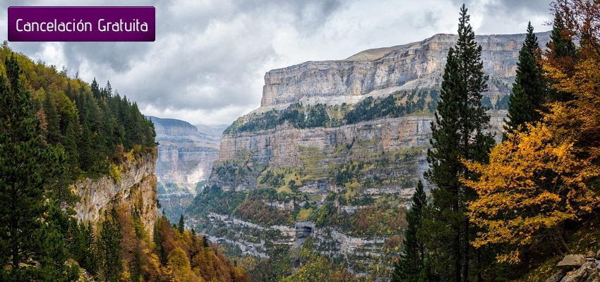 GERBE (PIRINEO ARAGONÉS): ESCAPADA RURAL DE 2 NOCHES EN FIN DE SEMANA POR SÓLO 48€