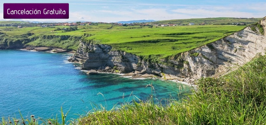 FIN DE SEMANA EN LA COSTA DE CANTABRIA: 2 NOCHES HOTEL CON PISCINA POR SÓLO 35€