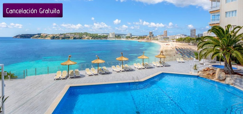 Hotel Bahia Principe Sunlight Coral Playa Magaluf 4* con desayuno por sólo 49,50€ 🥣🔞