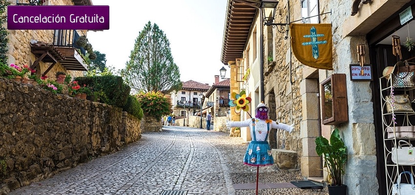 FINDE FAMILIAR EN EL CENTRO DE POTES (CANTABRIA): 2 NOCHES APARTAMENTO POR SÓLO 40€