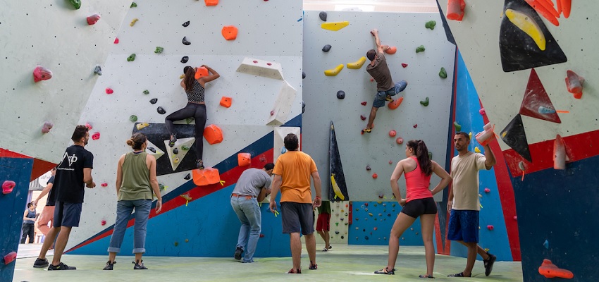 THE CLIMB – ROCÓDROMO INDOOR EN MADRID: OFERTAS Y DESCUENTOS