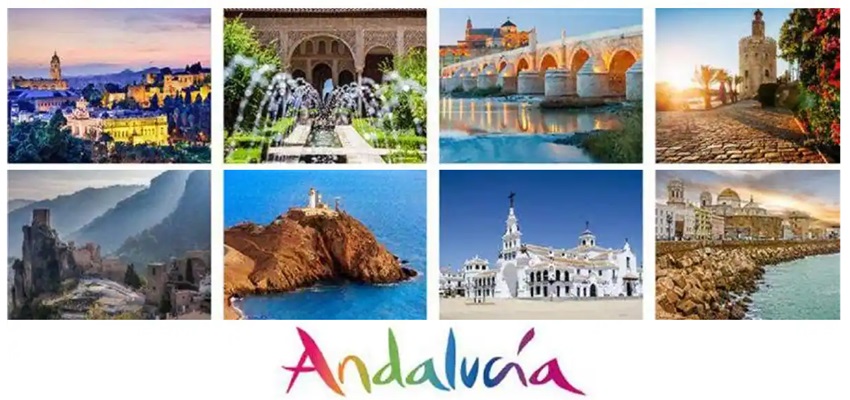 Descubre los lugares más bonitos de Andalucía ☀️ Pueblos, ciudades, playas…