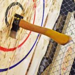 The Axe Throwing Club