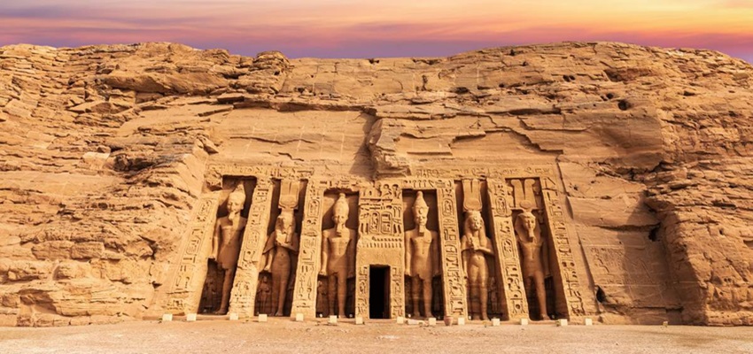 8 días, viaje por Egipto: Cairo + Crucero por el Nilo con visitas + Abu Simbel desde 685€ 𓋹𓁈𓃠