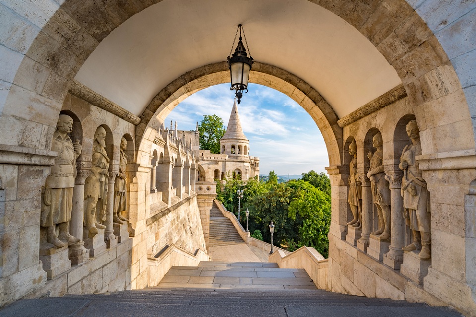 Budapest y Praga