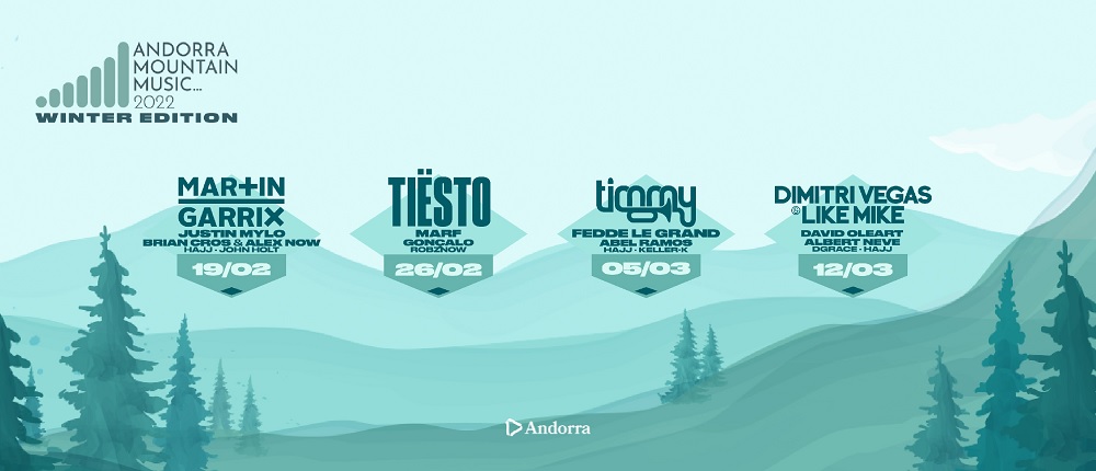 Festival Andorra Mountain Music