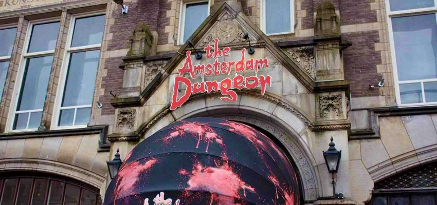 Ámsterdam Dungeon: espectáculo de terror con 🔥 descuento exclusivo 🔥