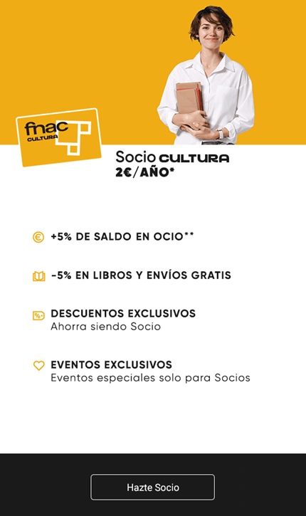 Todas las ofertas Fnac Singles Day +15€ de regalo por cada 100€ compra sólo el 11.11. Código descuento Fnac activo 2024. Fnac hasta un 15% de descuento. Socios Fnac ventajas, ofertas y eventos exclusivos. Fnac descuentos Socios.