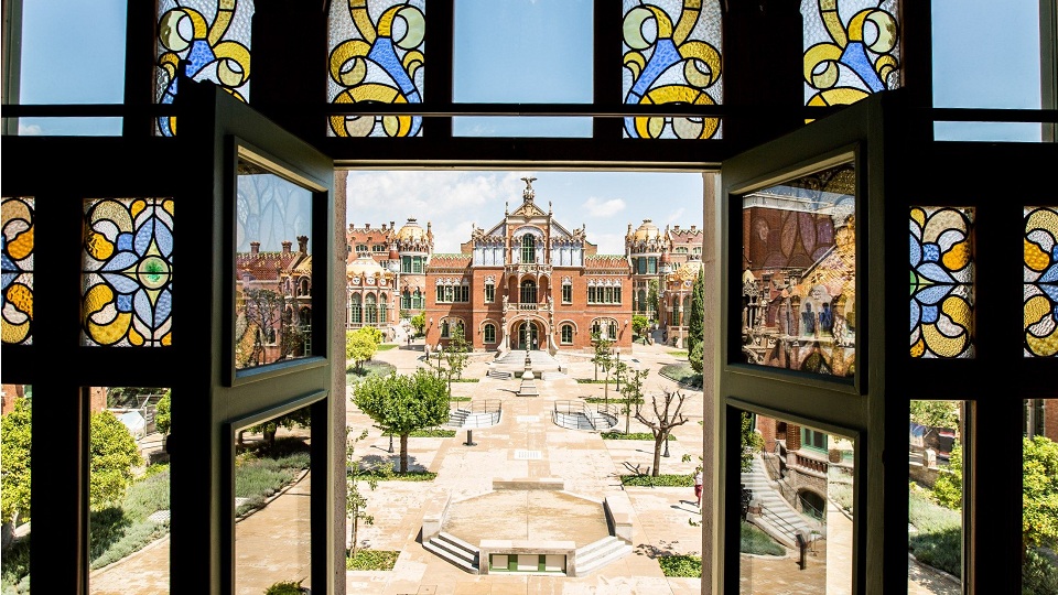 Recinto Modernista de Sant Pau