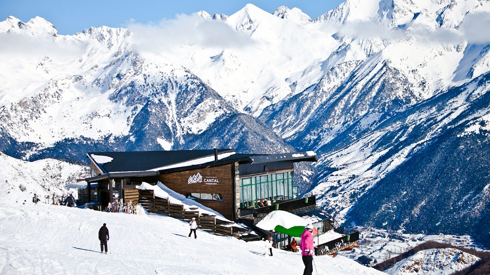 estación Formigal-Panticosa 