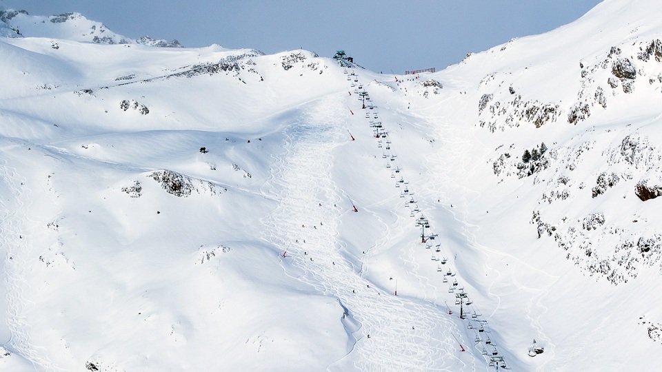 estación Formigal-Panticosa 