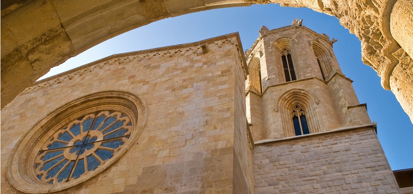 Catedral de Tarragona entradas con descuento ⛪