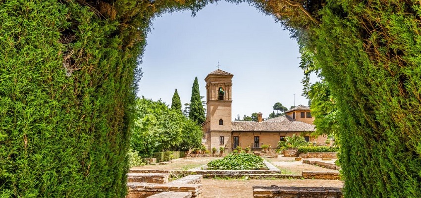 Paradores de España con desayuno incluido y opción a extras desde sólo 65,87€